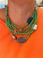 Collar Cianfrone Gioielli Mujer in Plata COAR-30-198 - COAR-30-198